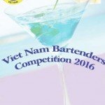 cuoc thi bartender viet nam 2016