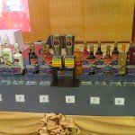 Cuoc thi bartender viet nam 2016 – cup