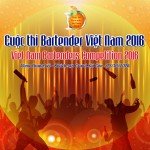 cuoc thi bartender viet nam 2016 chung ket