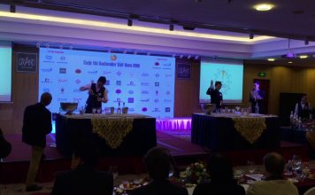 Cuộc thi Bartender VN 2016 – NGUYỄN THỊ HỒNG LOAN