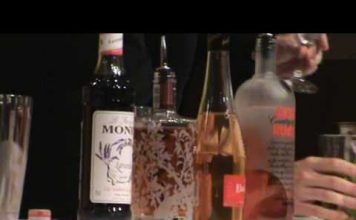 Bartender Việt Nam – Trang