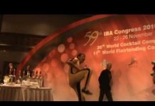 Thí sinh Đài Loan , 59th IBA Congress 2010 Singapore