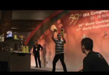 Thí sinh Uruguay, 59th IBA Congress 2010 Singapore