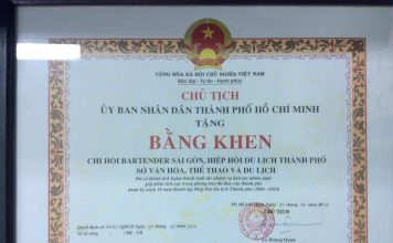 Bằng Khen của “Ủy Ban Nhân Dân Thành Phố Hồ Chí Minh” Bằng Khen của "Ủy Ban Nhân Dân Thành Phố Hồ Chí Minh"