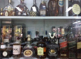 Cơ sở vật chất lớp học bartender barista