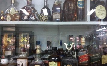 Cơ sở vật chất lớp học bartender barista