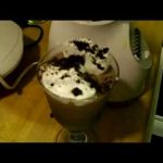 Cookie Ice Blended
