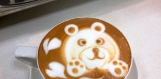 Năng lượng trong 1 ly cà phê đá bằng một bữa ăn chiều