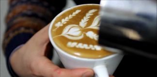 Latte Art – by Core
