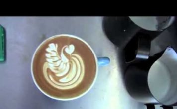 World Best Latte Art – SWANS