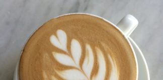 Latte Art – Barista