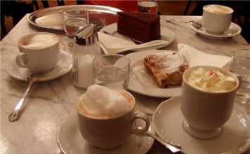 Tour vòng quanh thế giới đượm hương vị cà phê