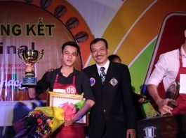 Các hình ảnh đẹp tại Vòng chung kết “CUỘC THI ĐỆ NHẤT PHA CHẾ CÀ PHÊ TẠI VIỆT NAM LẦN 4 – NĂM 2017”