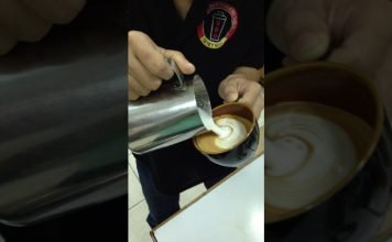 Barista Khóa 26 tại Sài Gòn Bartender – Mr.Awt