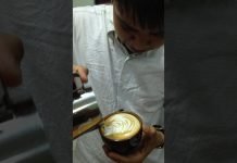 Barista Khóa 26 tại Sài Gòn Bartender – Mr.Tuấn Full