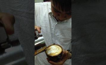 Barista Khóa 26 tại Sài Gòn Bartender – Mr.Tuấn Full