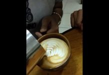 Barista Khóa 26 tại Sài Gòn Bartender – Ms.Phượng