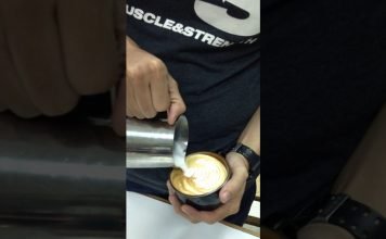 Barista Khóa 26 tại Sài Gòn Bartender – Mr.Nam