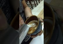Barista Khóa 26 tại Sài Gòn Bartender – học viên Barista