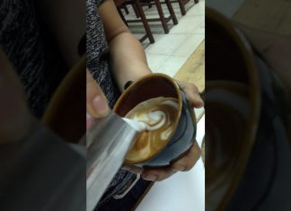 Barista Khóa 26 tại Sài Gòn Bartender – học viên Barista