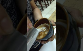 Barista Khóa 26 tại Sài Gòn Bartender – học viên Barista