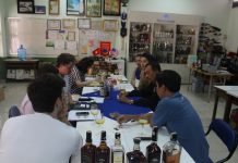 Event American Whiskey ngày 03/04/2107 tại Gem Center, Quận 1