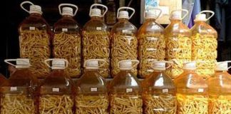 Vietkings công bố Top 50 món ăn đặc sản nổi tiếng Việt Nam lần 3 (P16): Rượu sâu Chít (Điện Biên)