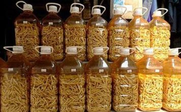 Vietkings công bố Top 50 món ăn đặc sản nổi tiếng Việt Nam lần 3 (P16): Rượu sâu Chít (Điện Biên)