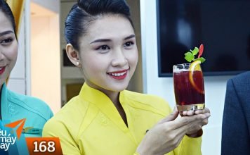 Buổi giới thiệu Cocktail 2018 của VNA