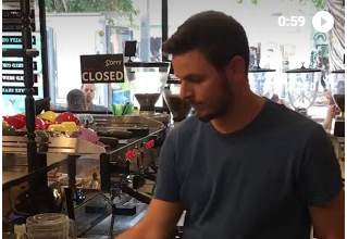 Cách thực hành cơ bản cho Barista