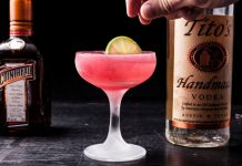 100 loại cocktail phổ biến nhất năm 2018