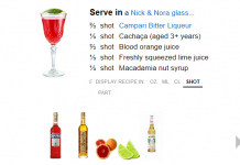 125 cocktail chào mừng ngày Quốc tế phụ nữ