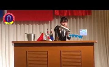 Việt Nam đoạt giải nhất Cocktail ở Okinawa – Nhật Bản – 4/2019