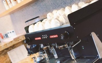 Wega – Thương hiệu máy pha cà phê espresso lớn nhất nước Ý