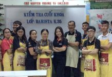 Barista K35