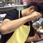 Barista K35